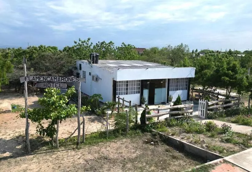 Hotelli Flamencamarones