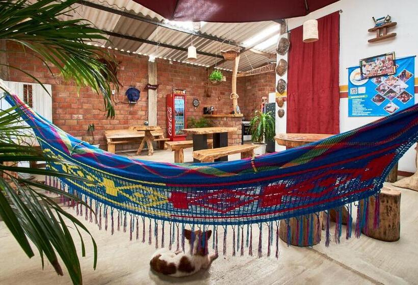 فندق Flamencamarones