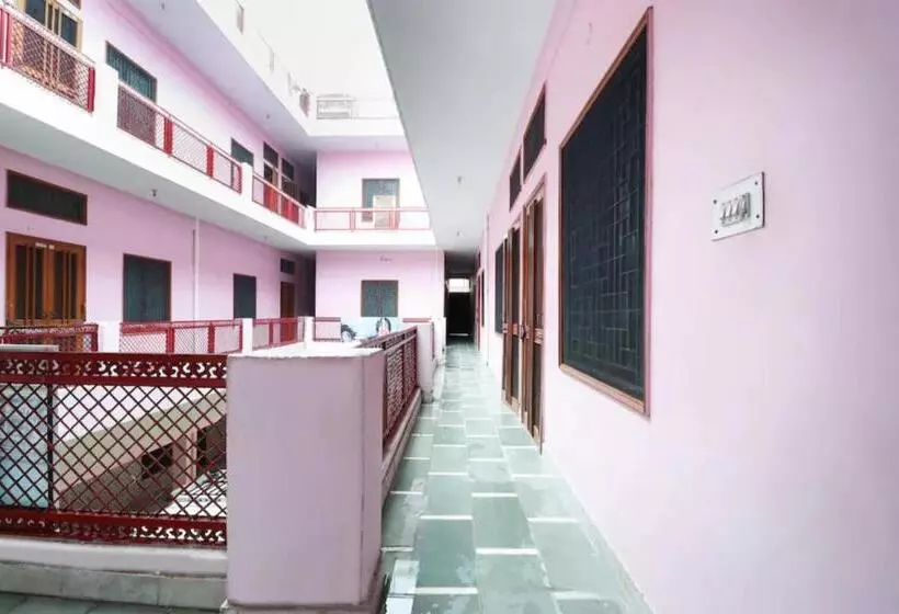 ホテル Goroomgo Bhameshwari Haridwar Near Vaishno Devi Temple