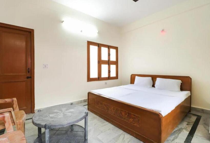 Hotel Goroomgo Bhameshwari Haridwar Near Vaishno Devi Temple