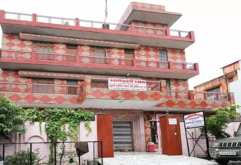 ホテル Goroomgo Bhameshwari Haridwar Near Vaishno Devi Temple