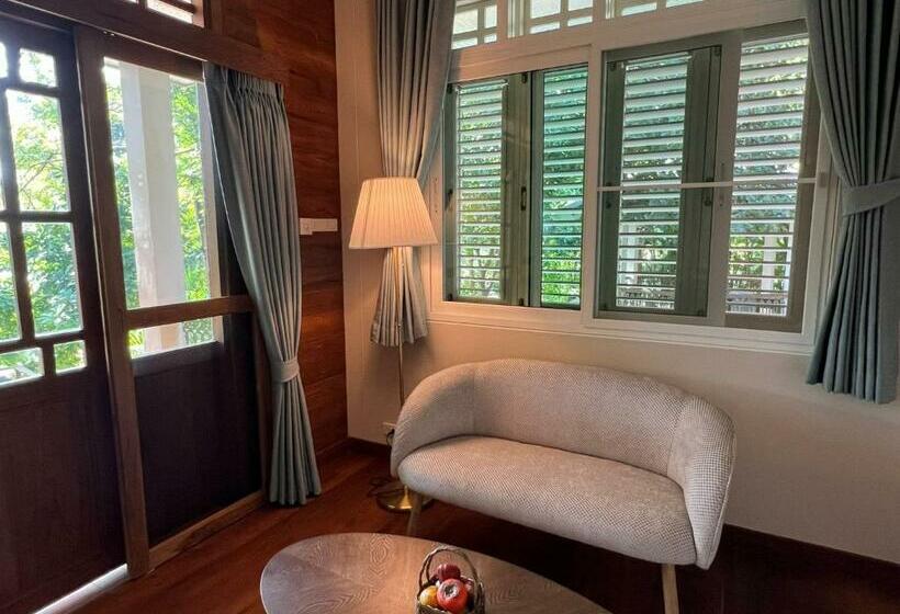 בית מלון כפרי Home Of Dusita