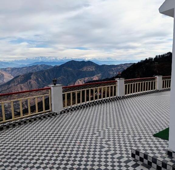 Отель Mount View Dhanaulti Dreams