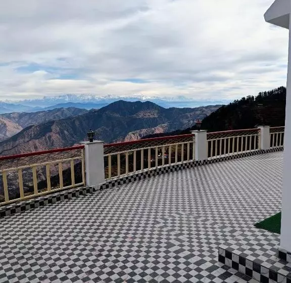هتل Mount View Dhanaulti Dreams