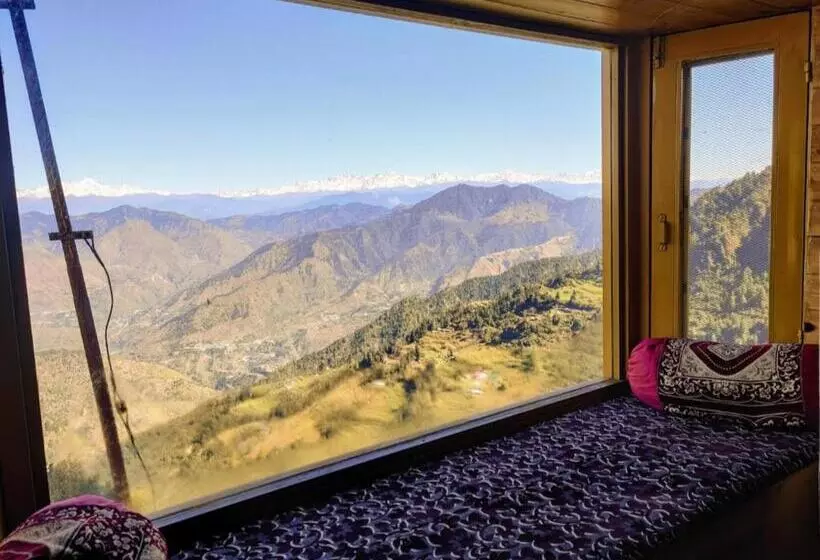 هتل Mount View Dhanaulti Dreams