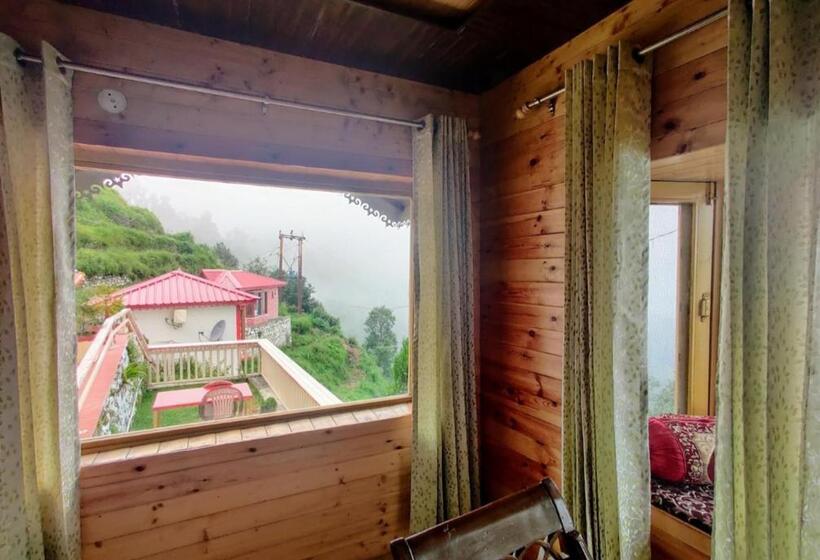 Отель Mount View Dhanaulti Dreams