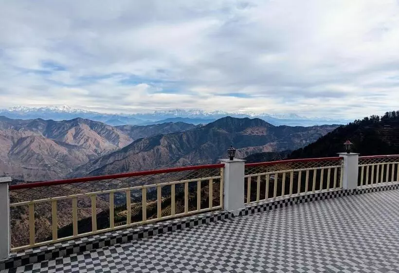 هتل Mount View Dhanaulti Dreams