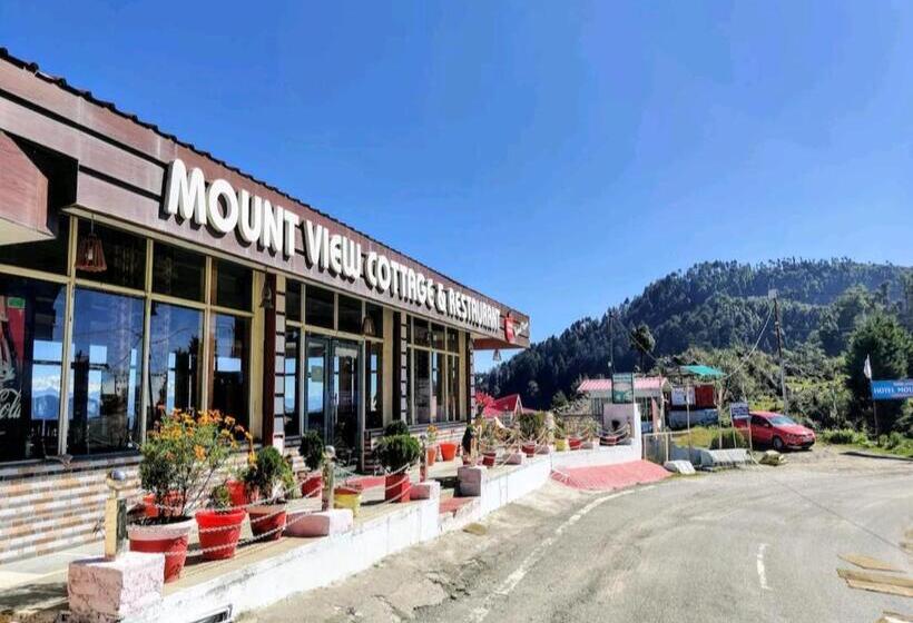 Отель Mount View Dhanaulti Dreams