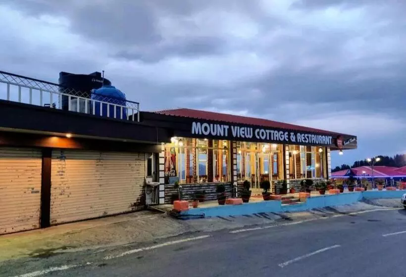 هتل Mount View Dhanaulti Dreams