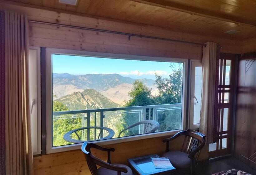 Отель Mount View Dhanaulti Dreams