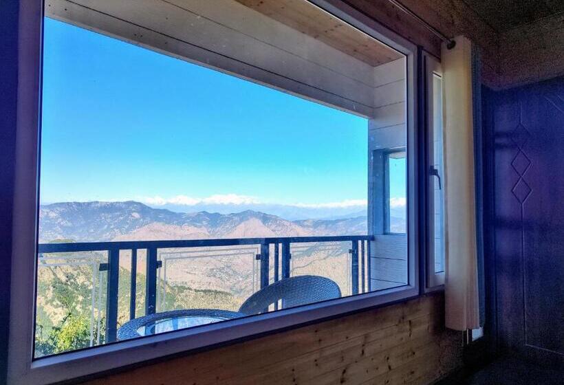 Отель Mount View Dhanaulti Dreams