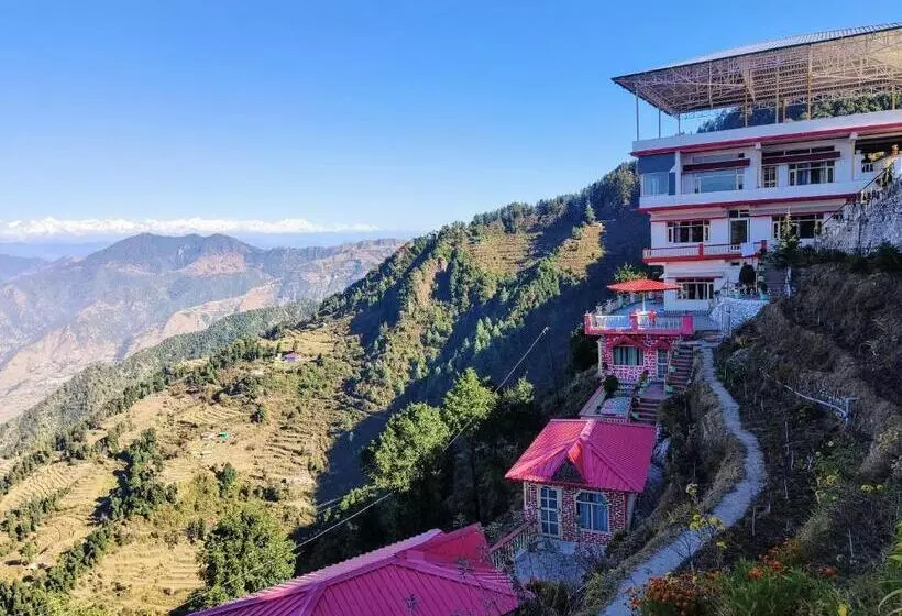 هتل Mount View Dhanaulti Dreams