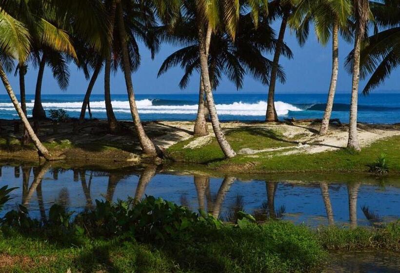 בית מלון כפרי Ocean View