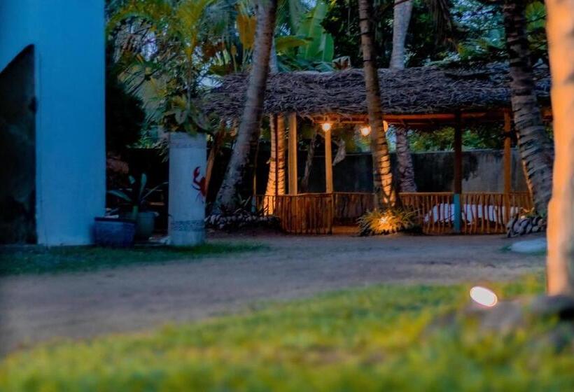 בית מלון כפרי Ocean View