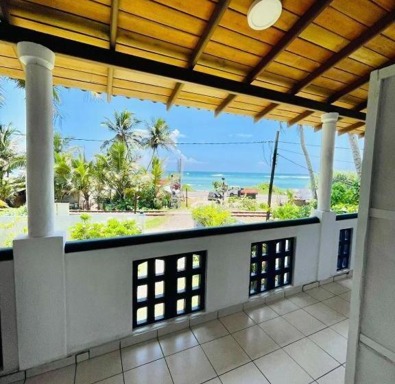 בית מלון כפרי Ocean View