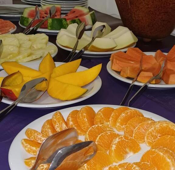 Hotel Orquídeas De La Selva