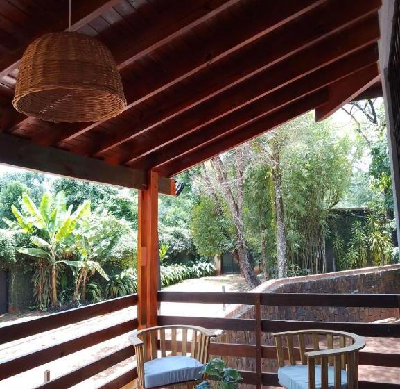 Hotel Orquídeas De La Selva