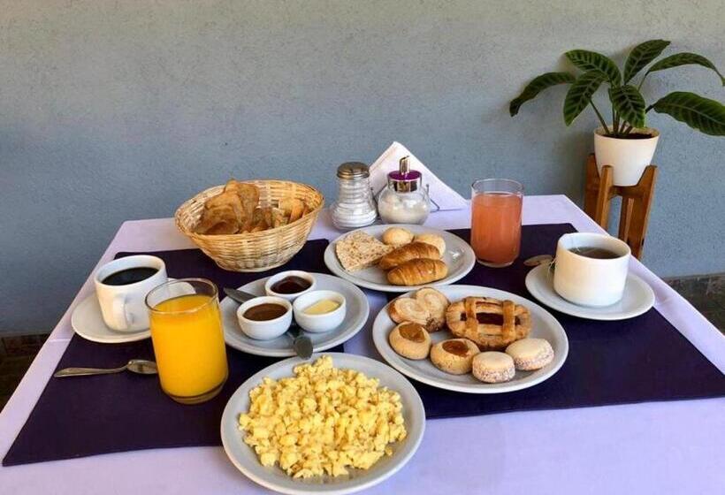 Hotel Orquídeas De La Selva