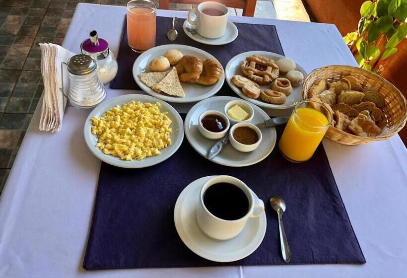 Hotel Orquídeas De La Selva