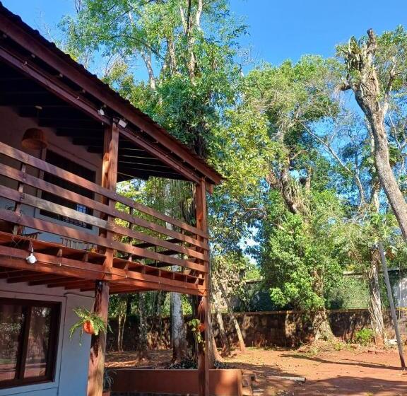 Hotel Orquídeas De La Selva