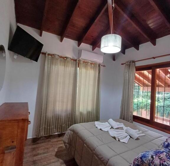 Hotel Orquídeas De La Selva