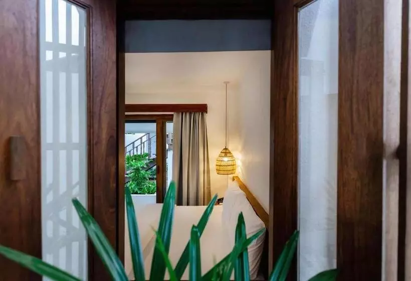 ホテル Phang Nga Origin