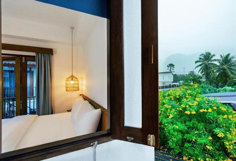 Hotel Phang Nga Origin