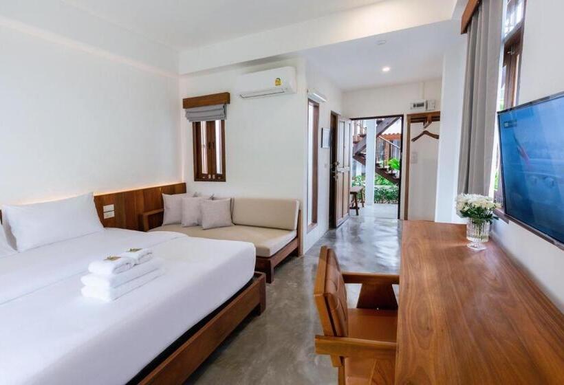 Hotel Phang Nga Origin