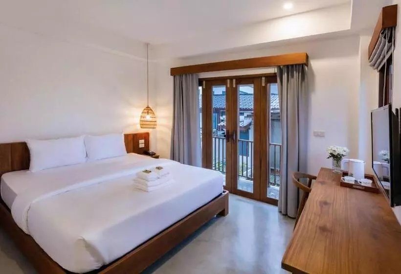 ホテル Phang Nga Origin