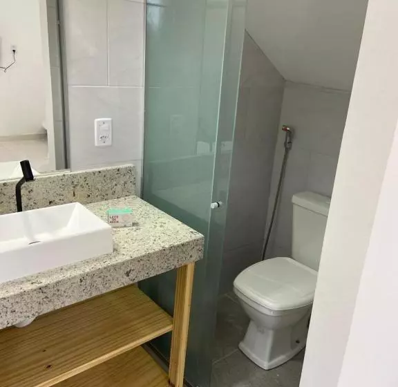 ホテル Residencial Santa Fé