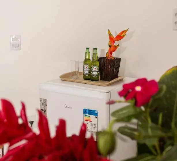 ホテル Residencial Santa Fé