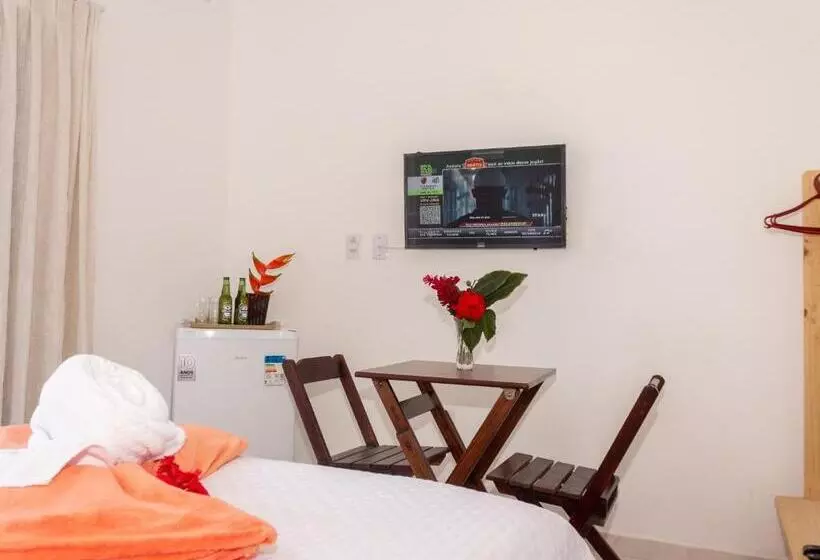 ホテル Residencial Santa Fé