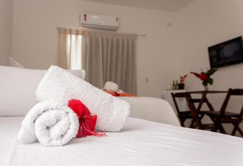 فندق Residencial Santa Fé