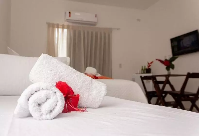 ホテル Residencial Santa Fé