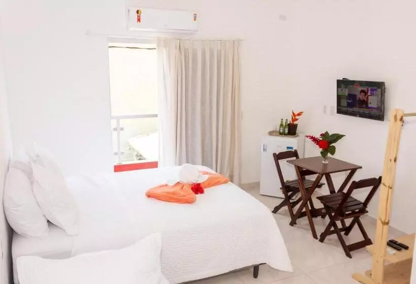 ホテル Residencial Santa Fé