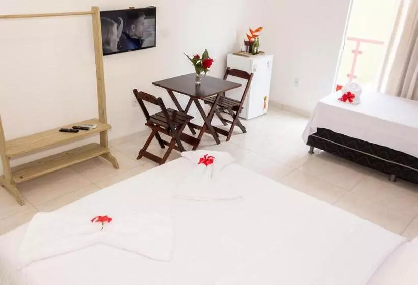 ホテル Residencial Santa Fé