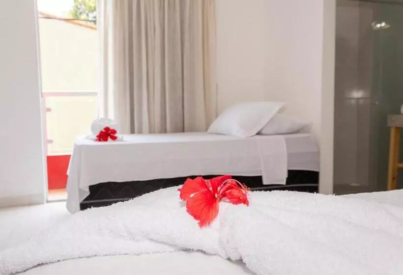 ホテル Residencial Santa Fé