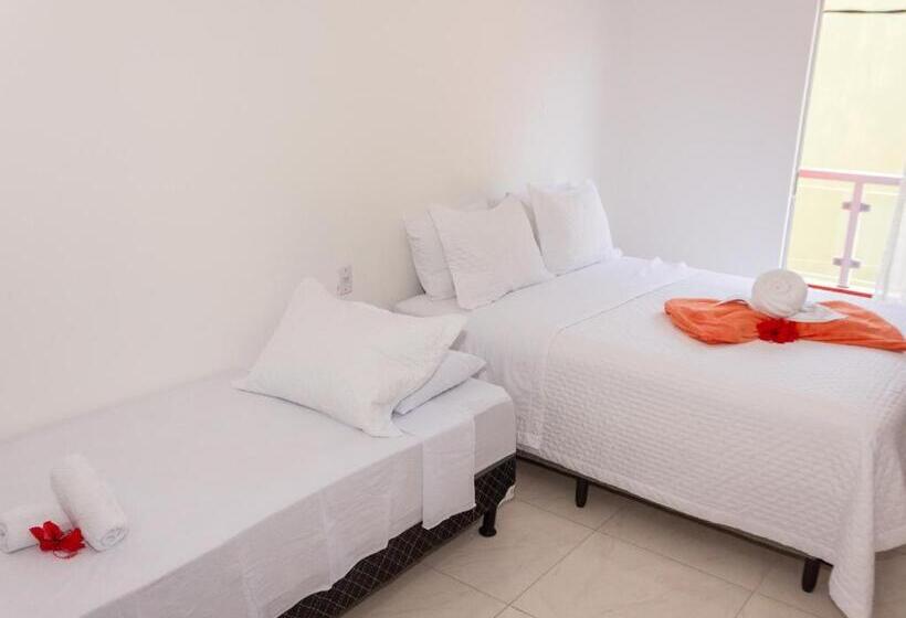 فندق Residencial Santa Fé