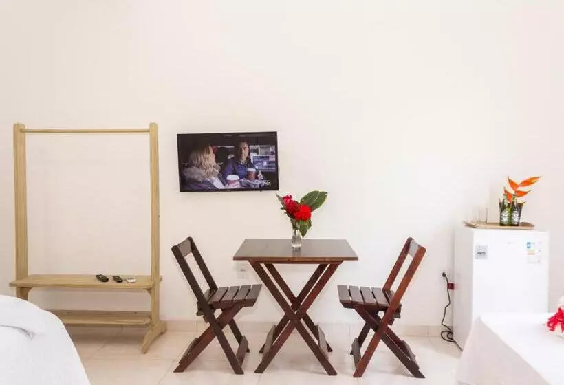 ホテル Residencial Santa Fé