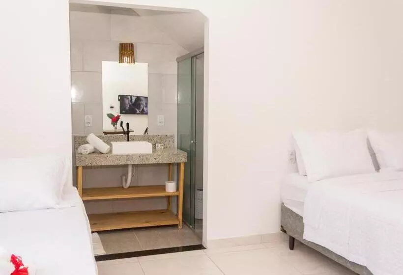 ホテル Residencial Santa Fé