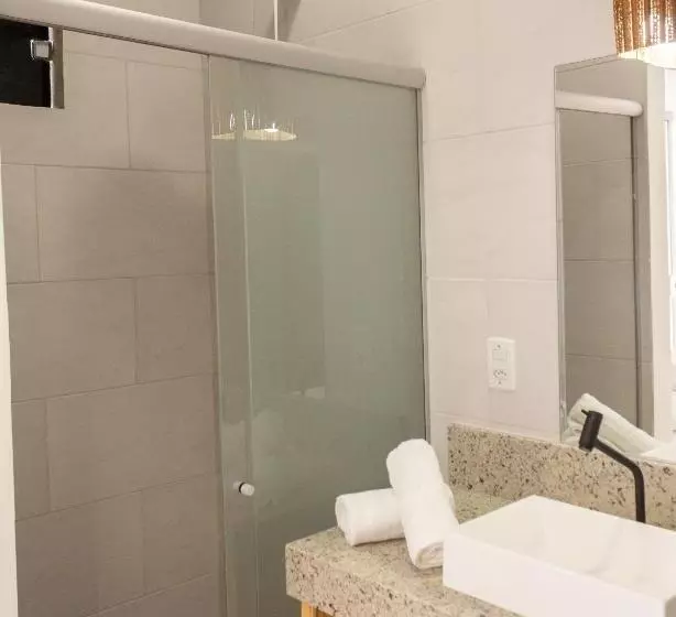 ホテル Residencial Santa Fé