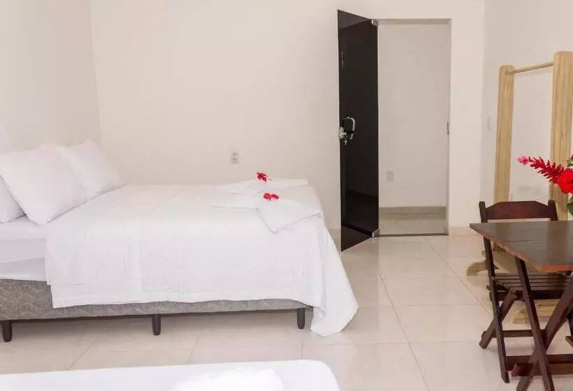 ホテル Residencial Santa Fé