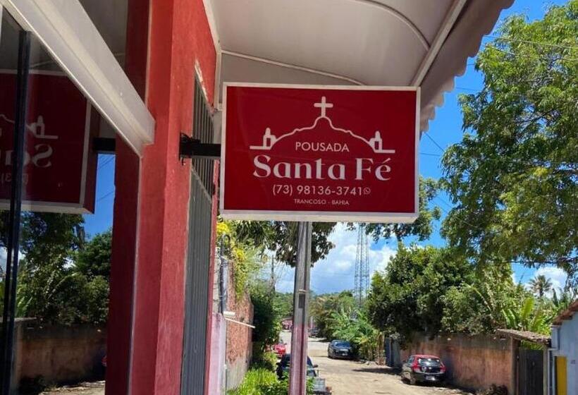 فندق Residencial Santa Fé