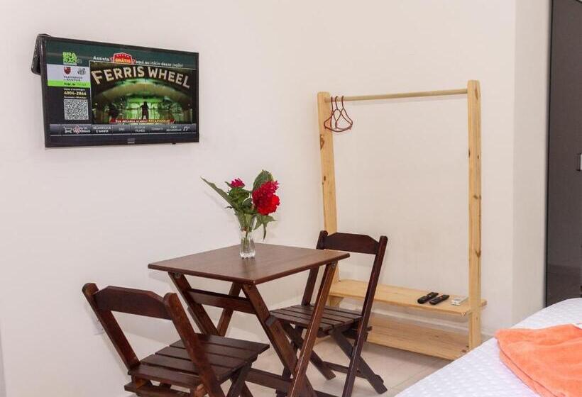 فندق Residencial Santa Fé