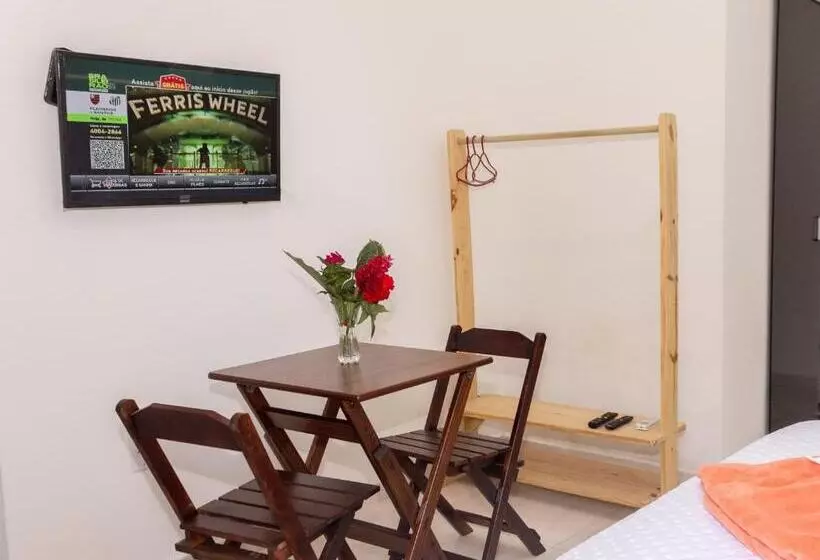 ホテル Residencial Santa Fé