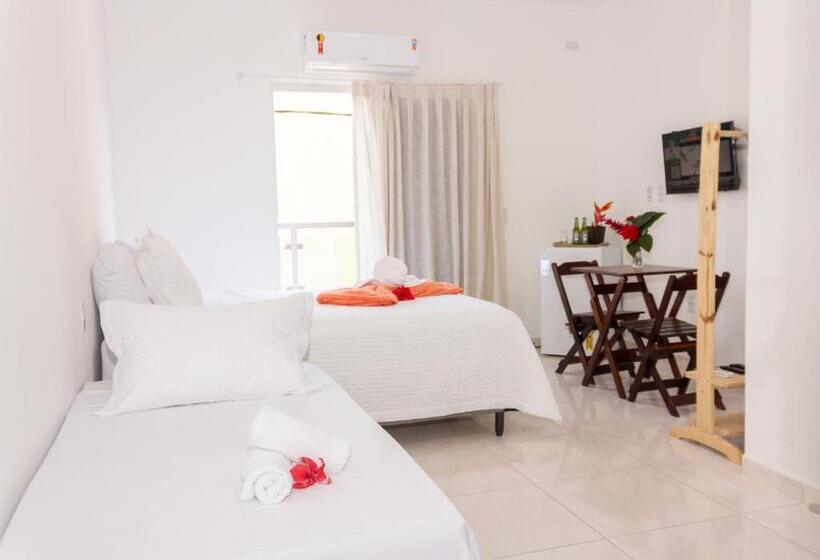 فندق Residencial Santa Fé