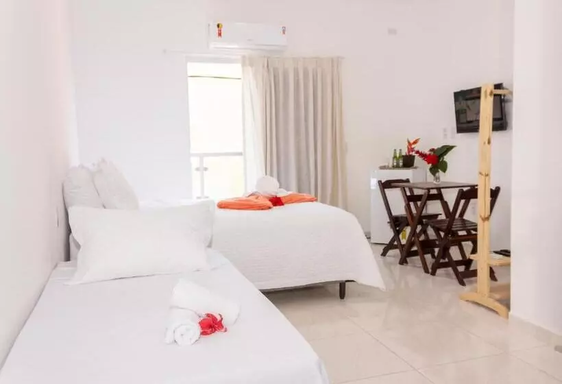 ホテル Residencial Santa Fé