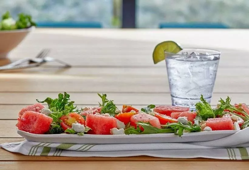 Hotelli Springhill Suites By Marriott Jacksonville Beach Oceanfront