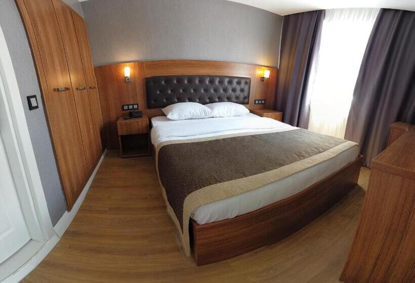 בית מלון כפרי Divine Beach Resort Kumburgaz