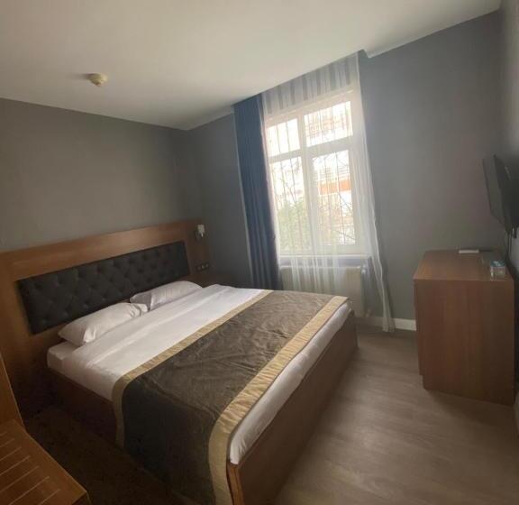 בית מלון כפרי Divine Beach Resort Kumburgaz